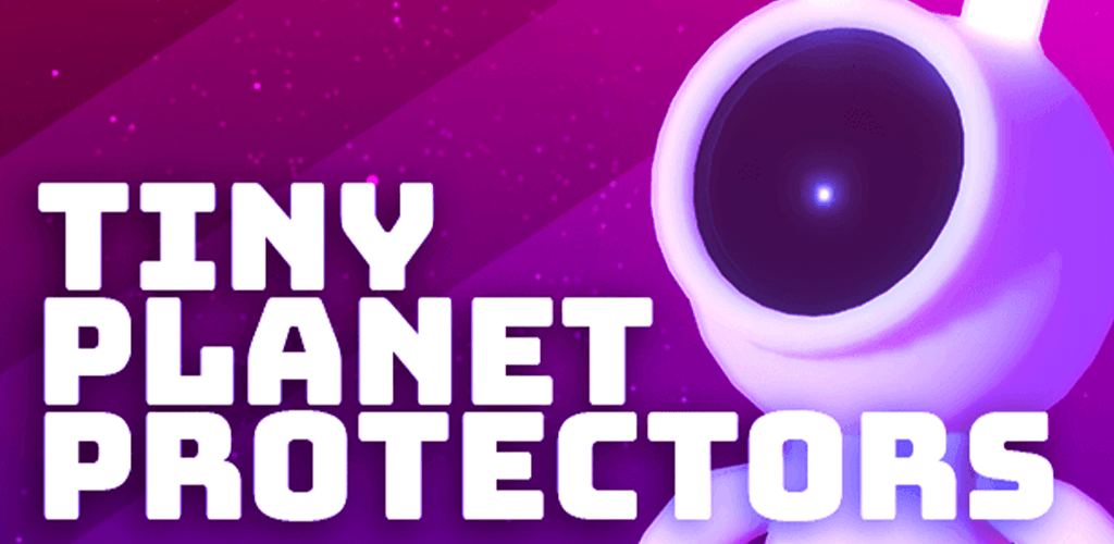 Tiny Planet banner